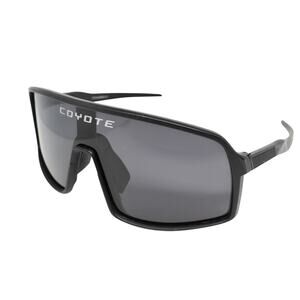 Coyote Polarized Python Sunglasses - LENSES GOOD/FRAMES VERY GOOD - READ